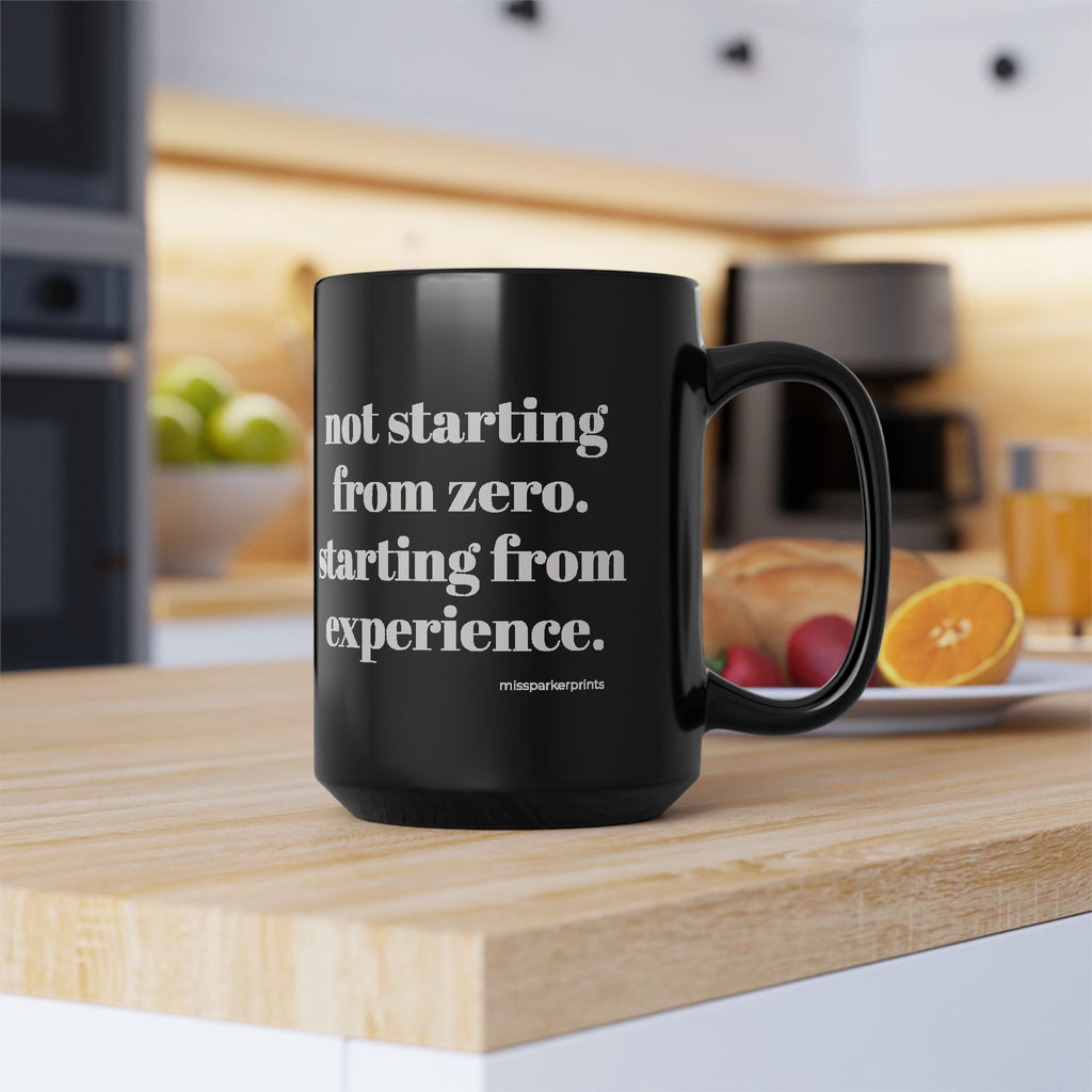 The Mug — Black