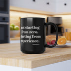 The Mug — Black