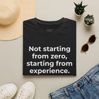 The Tee — Black & White
