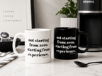 The Mug — Black