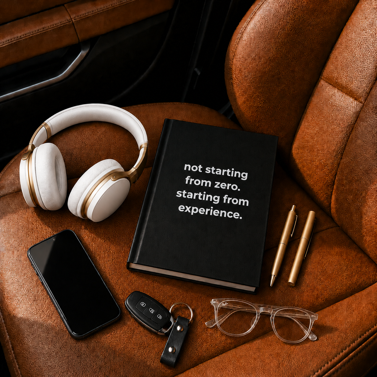 The Journal — Black