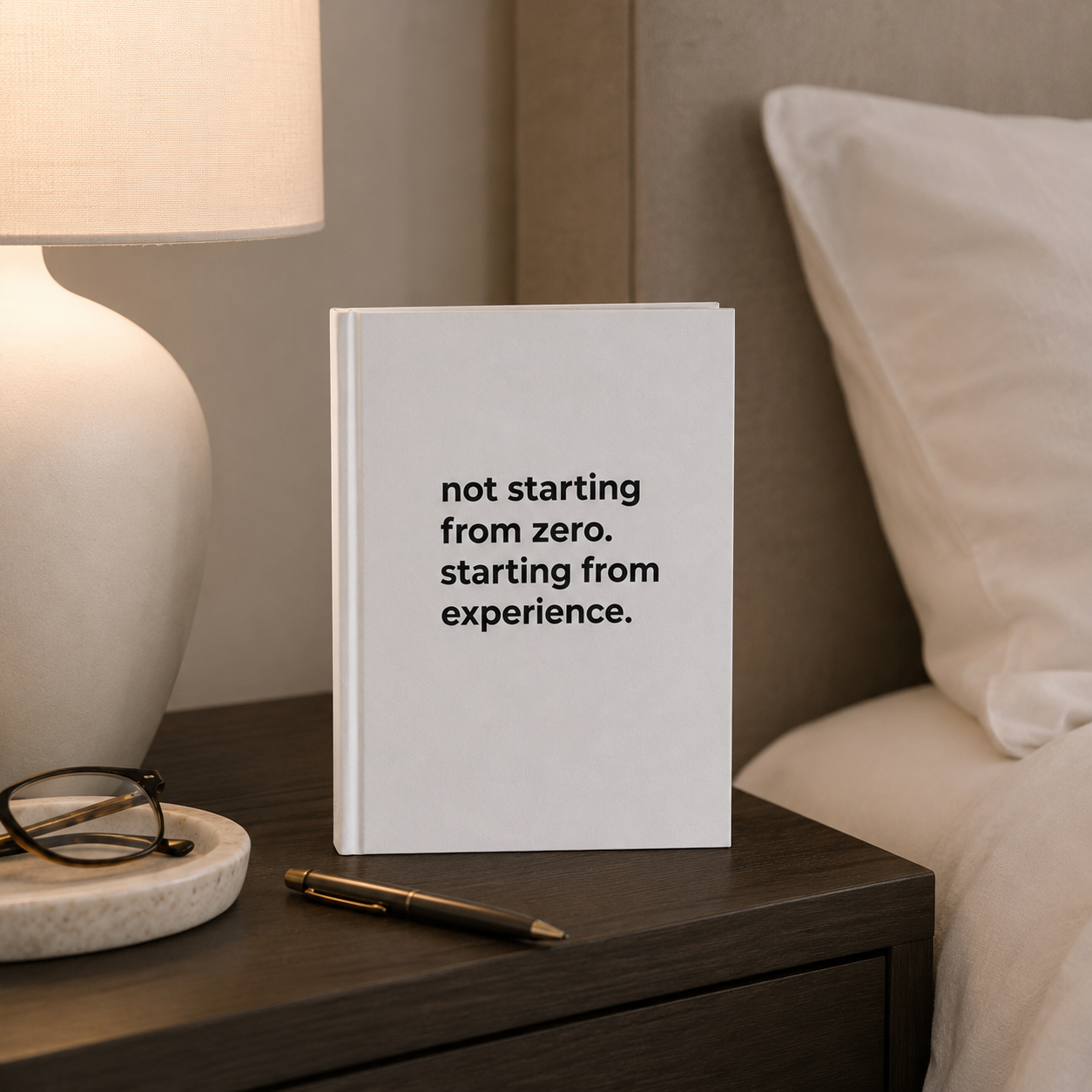 The Journal — White