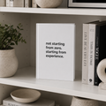 The Journal — White