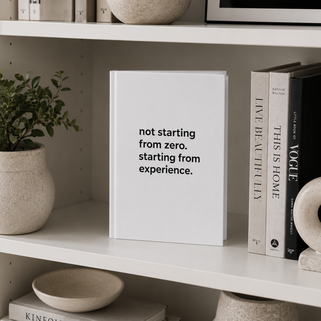 The Journal — White