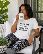 The Tee — Black & White