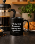The Mug — Black