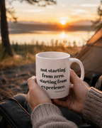 The Mug — White