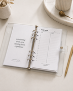 The Planner Pages — A5 Digital Download