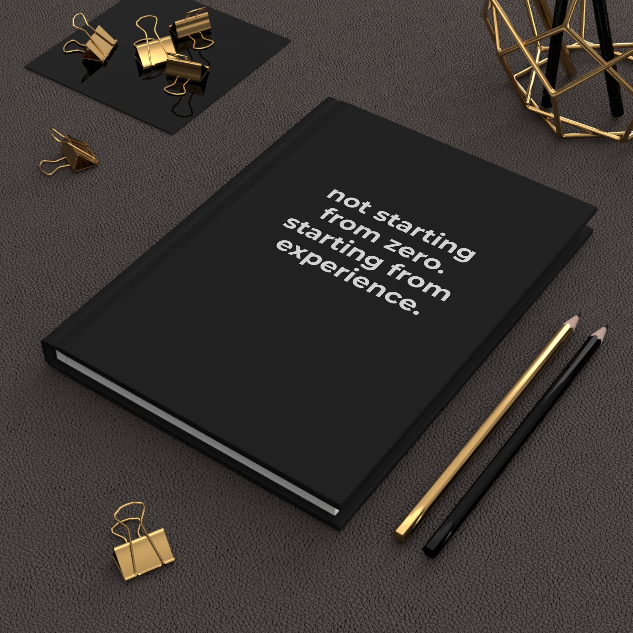 The Journal — Black