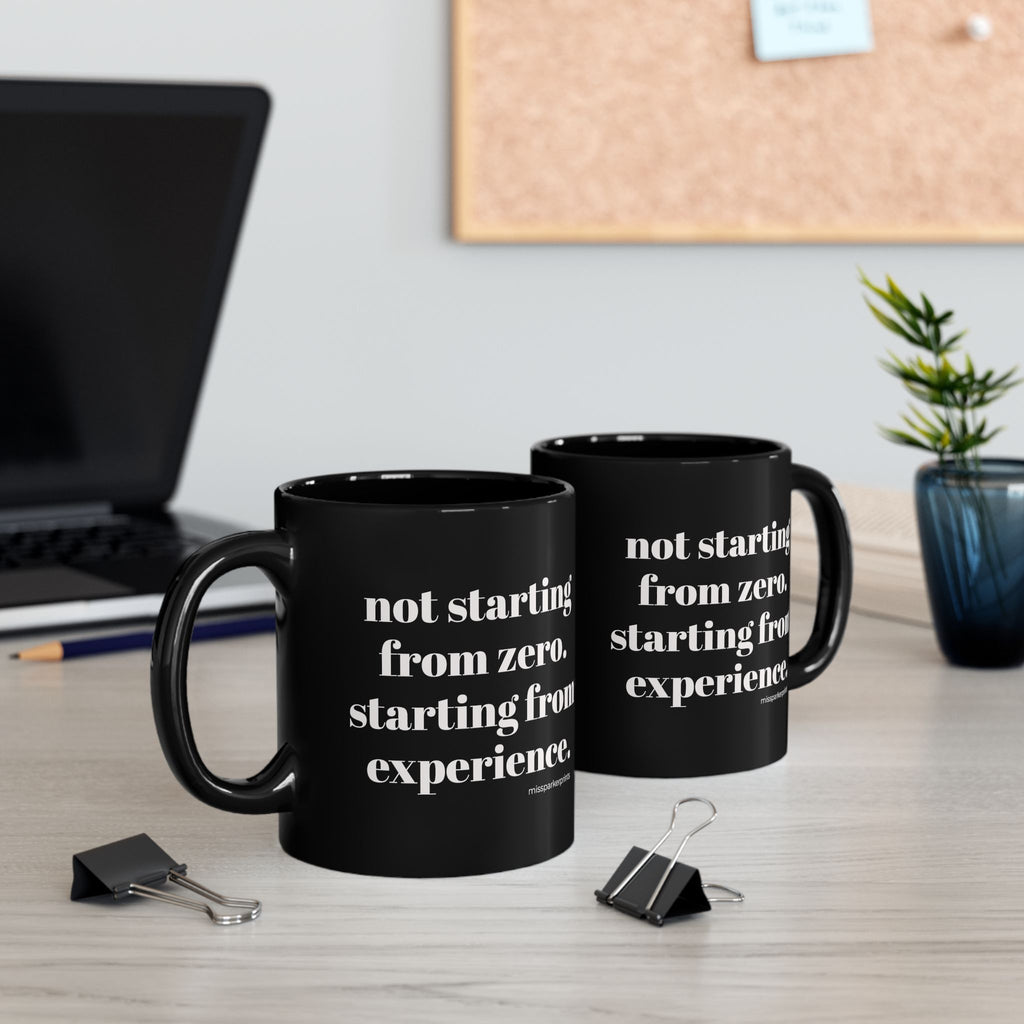 The Mug — Black