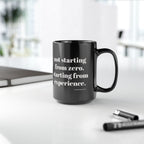 The Mug — Black