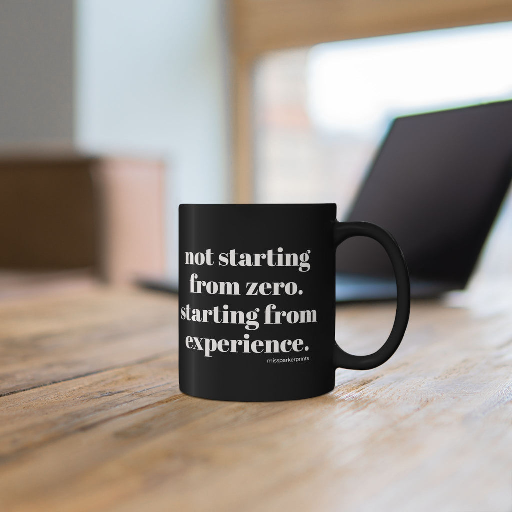 The Mug — Black