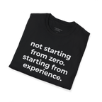 The Tee — Black & White