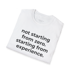 The Tee — Black & White