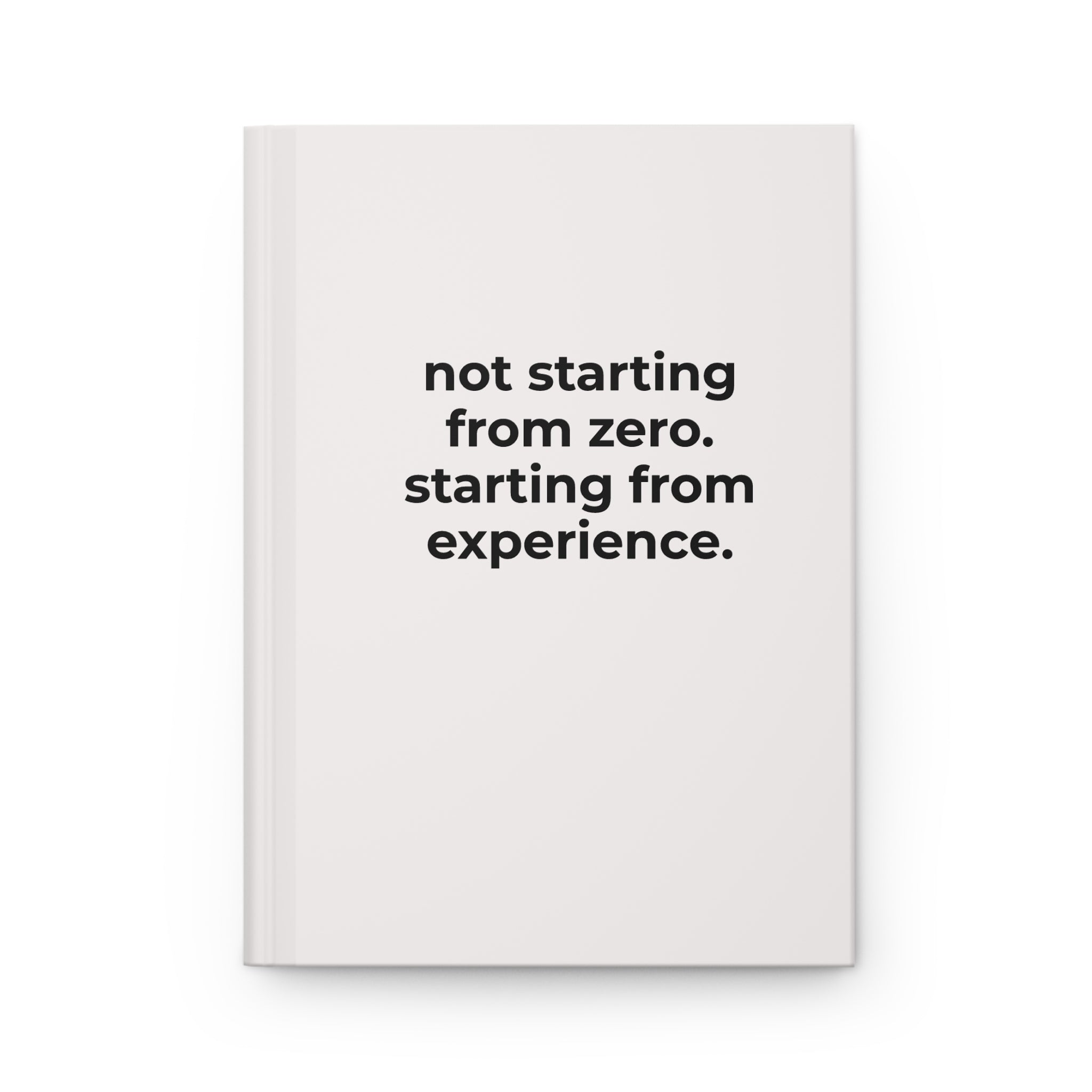 The Journal — White