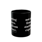 The Mug — Black