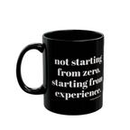 The Mug — Black