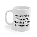 The Mug — White