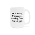 The Mug — White