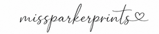 missparkerprints - Home