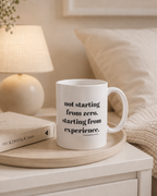 The Mug — White