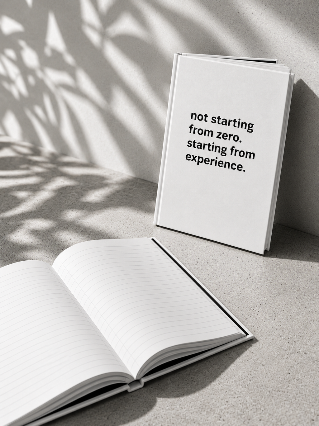 The Journal — White
